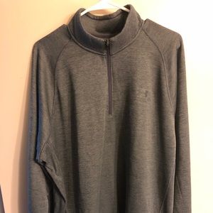 Under armour cold gear half zip